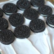 Oreo Icebox Cake - Step 5