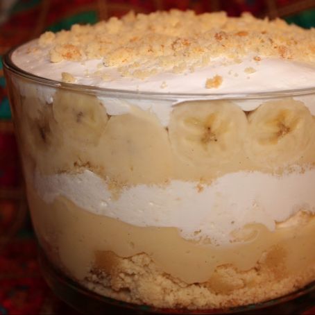 Banana Trifle