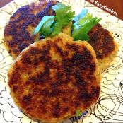 Quinoa Potato Cakes