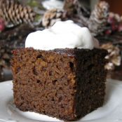 Old Fashioned Gingerbread