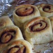 Cook’s Country Ultimate Cinnamon Buns - Step 5