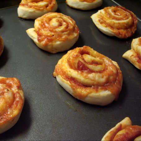 Pizza Pinwheels
