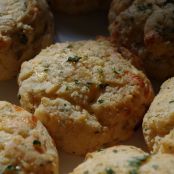 Copycat Red Lobster Cheddar Bay Biscuits