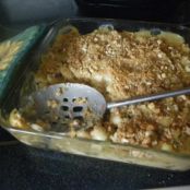 Tuna And Macaroni Casserole