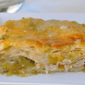 Chicken Enchilada Casserole