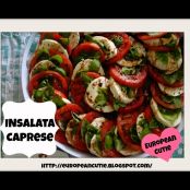 Insalata Caprese