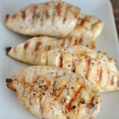 Grilled Island Chicken