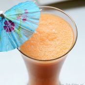 Cantaloupe Juice Recipe