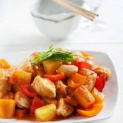 Sweet & Sour Chicken