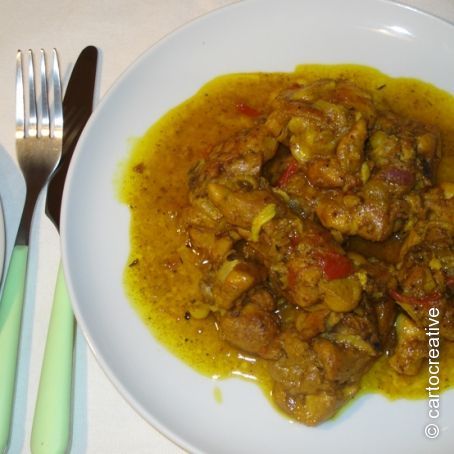 Jamaican Curry