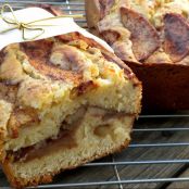 Jewish Apple Cake