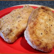 Baked Pork Chops