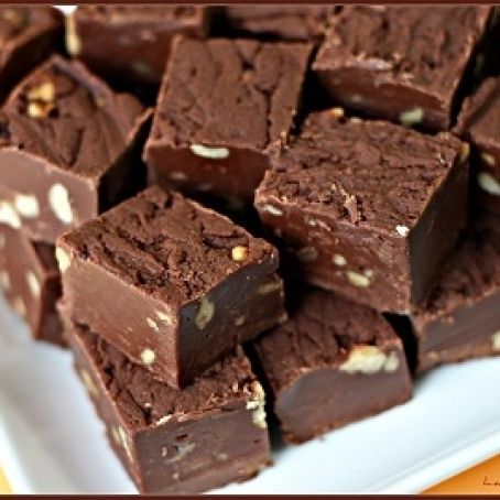 Kahlua Fudge