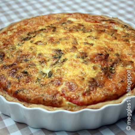 Quick Quiche