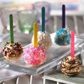 Rice Krispies Treats  Fun Balls