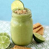 Key Lime Pie Smoothie