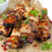 Key West Grilled Chicken