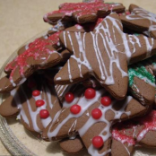 Gingerbread Cookies