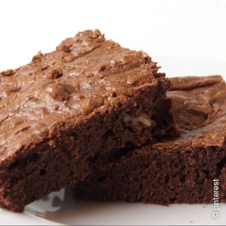Easiest Brownies