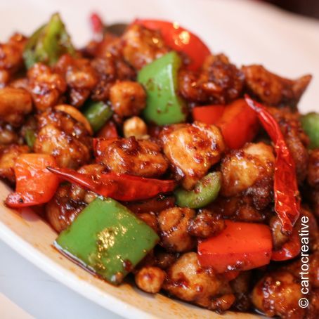 Kung Pao Chicken