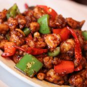 Kung Pao Chicken