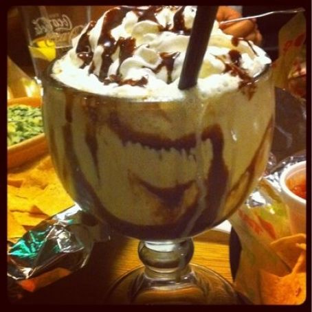 Applebees Mudslide