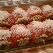 Dannielle's Lasagna Roll-Ups