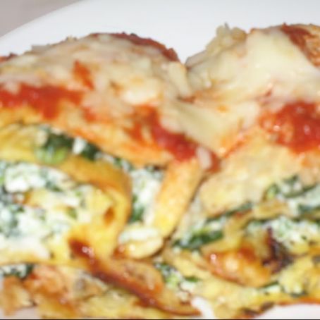 Low Carb Lasagna Babies