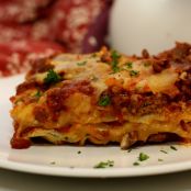World's Best Lasagna