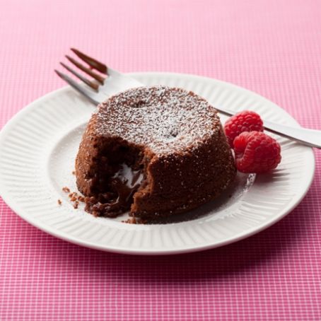 Paula'S Molten Lava Cakes
