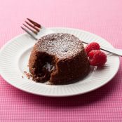 Paula'S Molten Lava Cakes