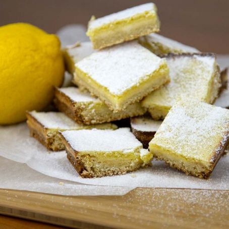 Lemon Bars