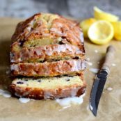 Lemon Blueberry Bread