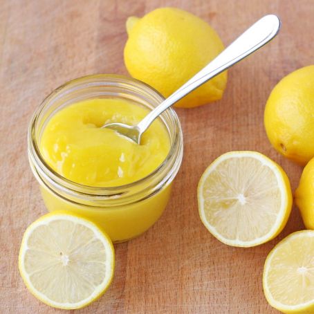 Lemon Curd