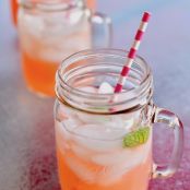 Rhubarb lemonade - Step 1