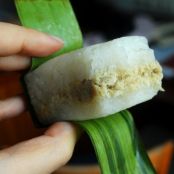 Stuffed Sticky Rice