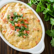 Queso Dip for Smart Snacking