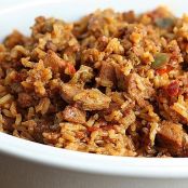 LANA'S JAMBALAYA