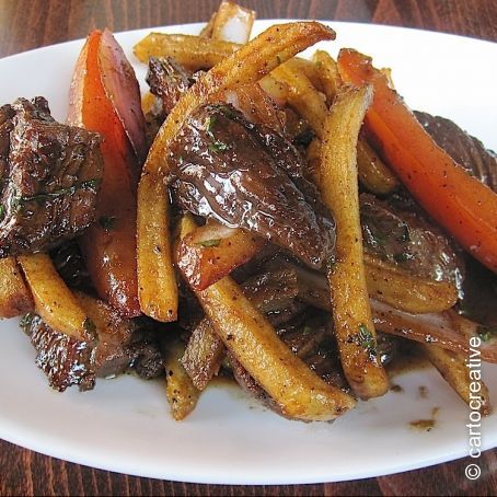 Lomo Saltado