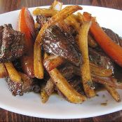 Lomo Saltado