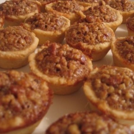 Mini Pecan Tarts