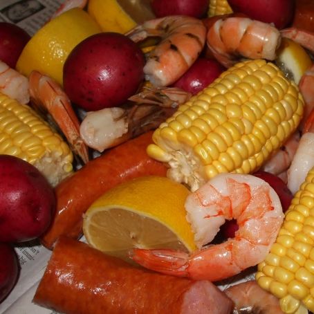 Dave's Low Country Boil