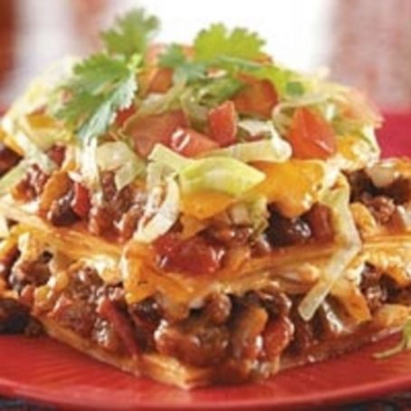 Enchilada Casser-Ole!