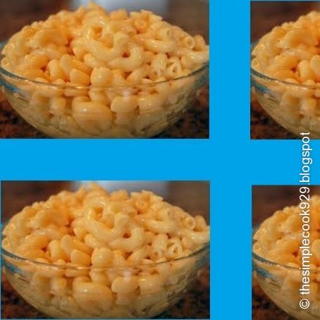 Favorite Mac and Cheese