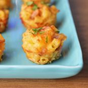 Mac And Cheese Bites
