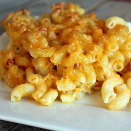 Booger Hollow Mac and Cheese