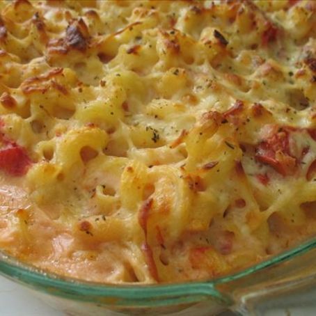 Dannielle's Baked Macaroni & Cheese
