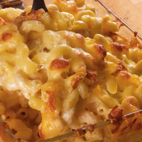 Macaroni and Cheese