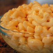 Macaroni and Cheese
