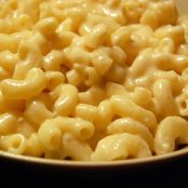 MACARONI AND CHEESE